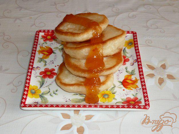 фото рецепта: Пышные оладушки на завтрак