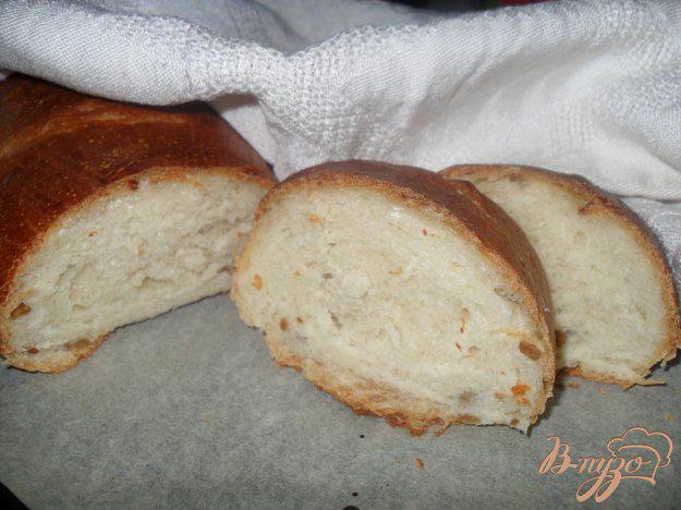 фото рецепта: Хлеб с семечками
