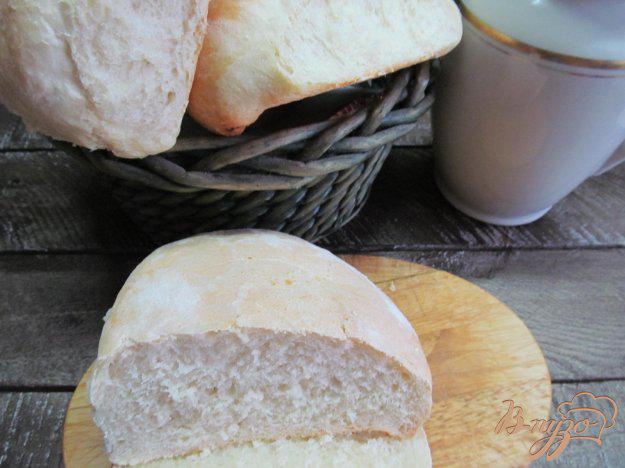 фото рецепта: Шотландские хлебцы «Бапсы»