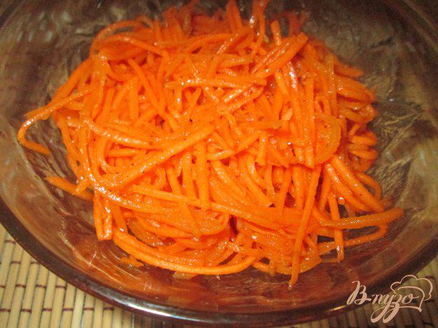 фото рецепта: Морковь по- корейски