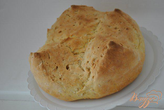 фото рецепта: Хлеб с кунжутом и льном