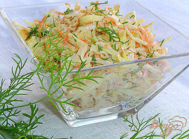 фото рецепта: Весенний салат