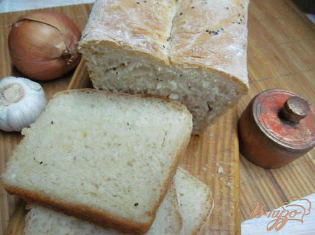 фото рецепта: Хлеб с семенами чиа