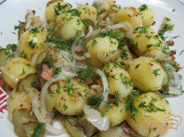 фото рецепта: Американский картофельный салат