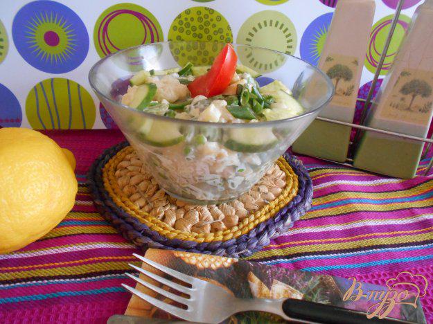 фото рецепта: Болгарский картофельный салат