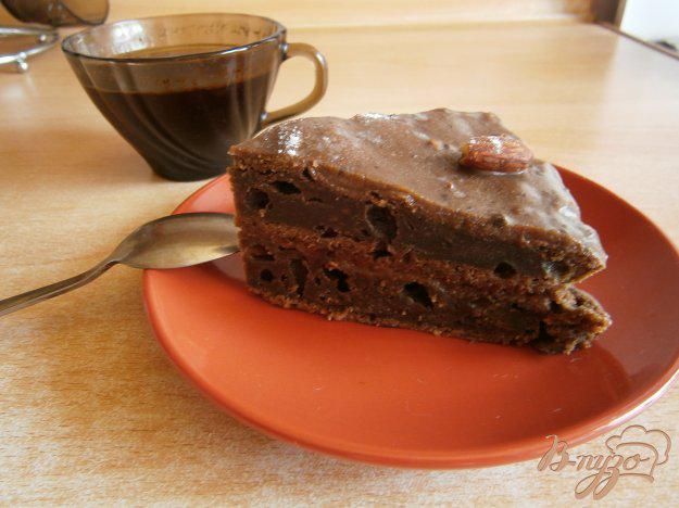 фото рецепта: Шоколадный пирог