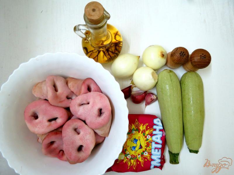 Рецепты свиные пятачки рецепт