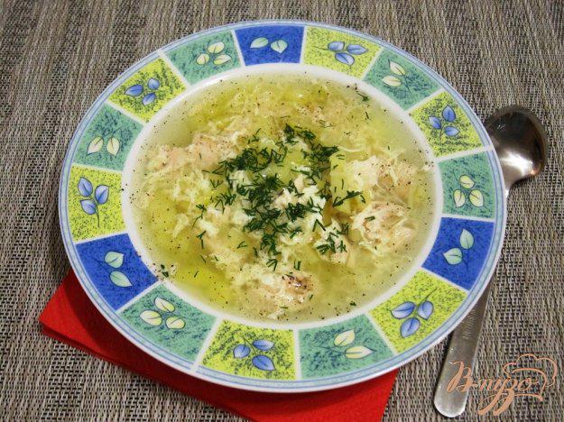 фото рецепта: Уральский суп