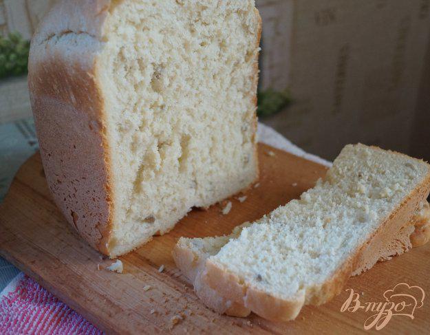 фото рецепта: Хлеб с семечками в хлебопечке