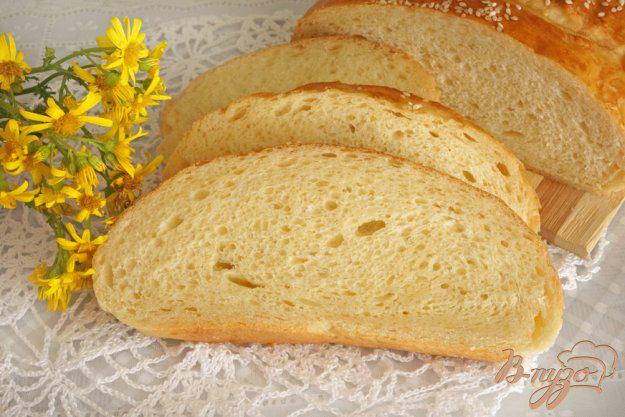 фото рецепта: Горчичный хлеб