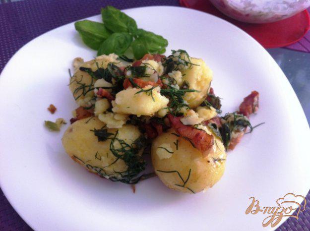 фото рецепта: Картофель по-беларуски