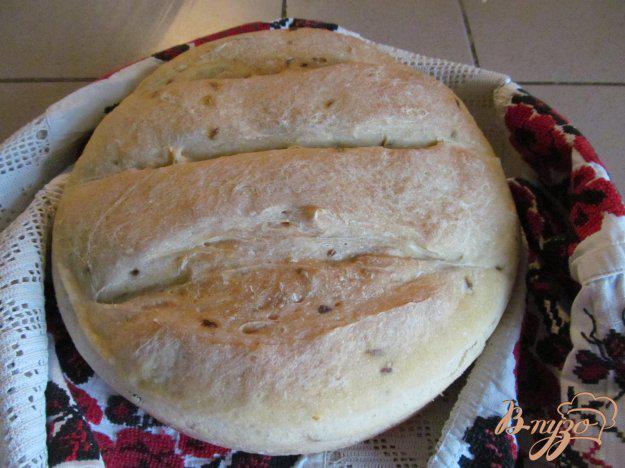 фото рецепта: Хлеб на березовых почках
