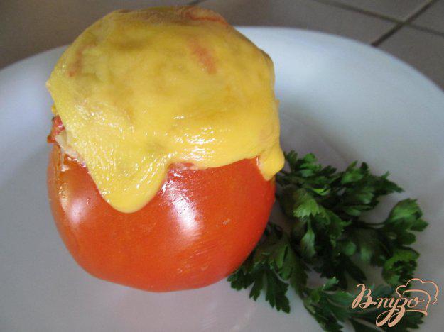 фото рецепта: Фаршированные помидоры