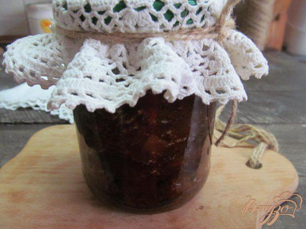 фото рецепта: Янтарное варенье из дыни