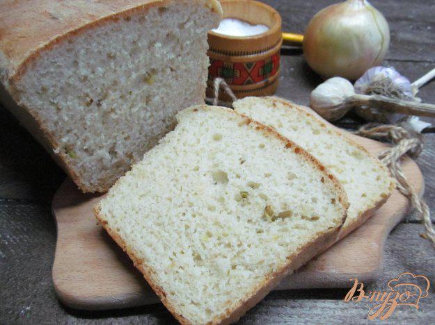 фото рецепта: Хлеб с кабачком