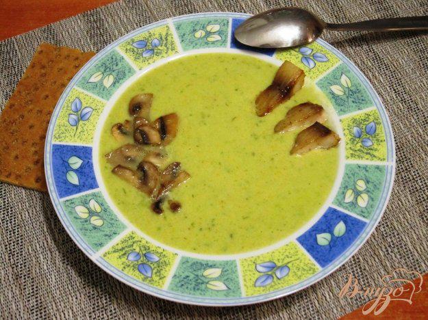 фото рецепта: Овощной суп-пюре с тилапией