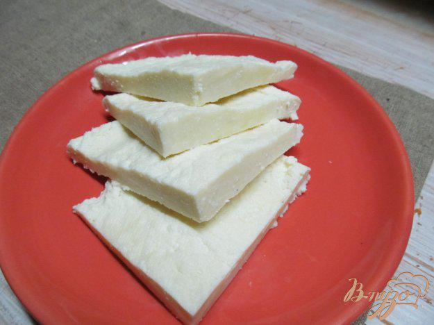 фото рецепта: Домашний сыр «Панир»