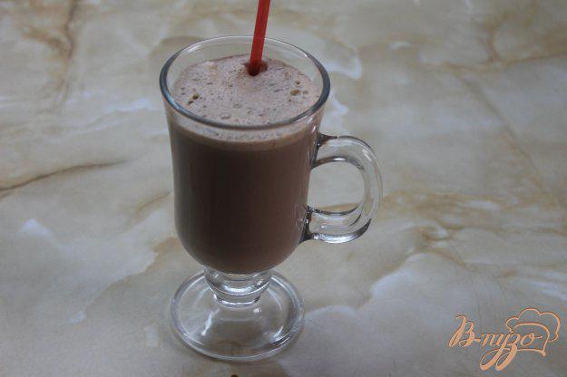 фото рецепта: Молочный коктейль с кофе