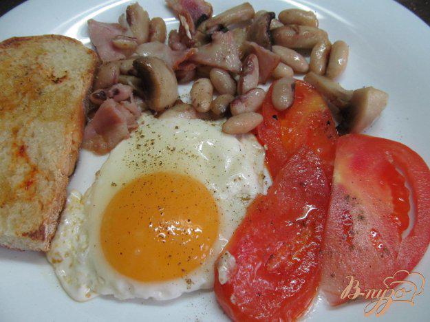 фото рецепта: Английский завтрак