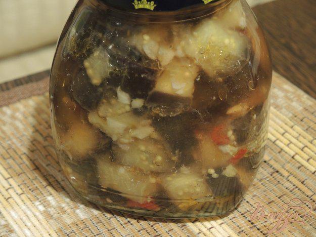 фото рецепта: Баклажаны как грибы