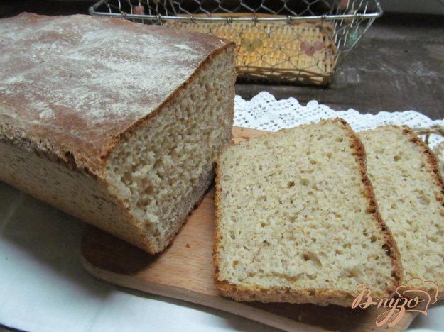фото рецепта: Хлеб с полезными добавками