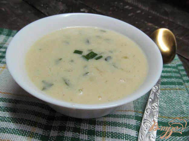 фото рецепта: Домашний крем суп из сельдерея