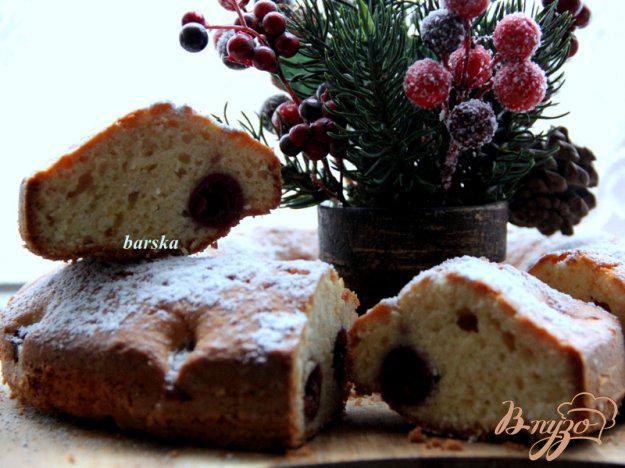 фото рецепта: Польский кекс, тщательно взвешенный