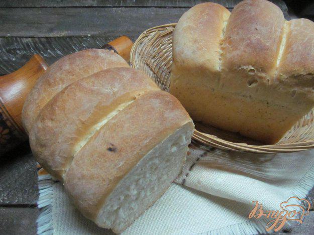 фото рецепта: Хлеб с прованскими травами
