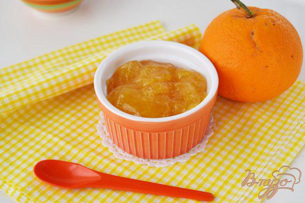 фото рецепта: Апельсиновое желе