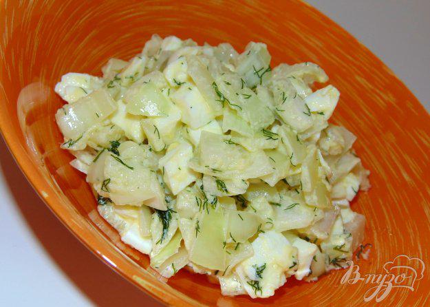 фото рецепта: Луковый салат