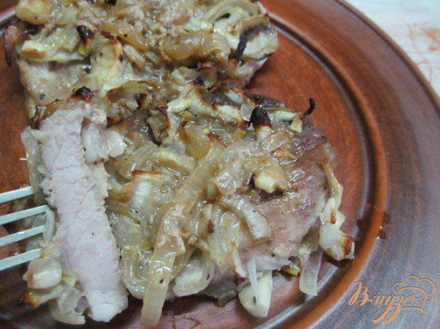 фото рецепта: Мясо маринованное в водке