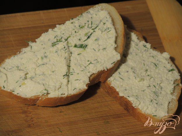 фото рецепта: Крем-сыр из творога и зелени