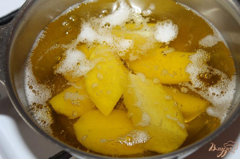 Картошка с содой рецепт. Картошка с содой рецепт