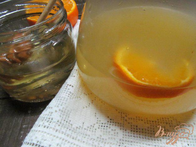 фото рецепта: Апельсиновый чай