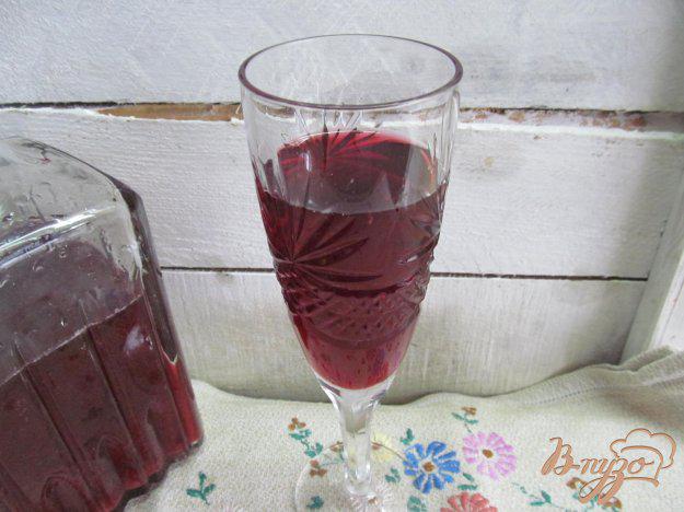 фото рецепта: Виноградный ликер