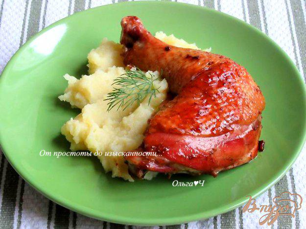 фото рецепта: Курица в соевом маринаде