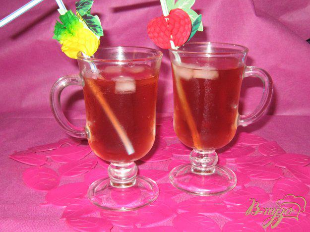 фото рецепта: Холодный чай а-ля «Nestea»