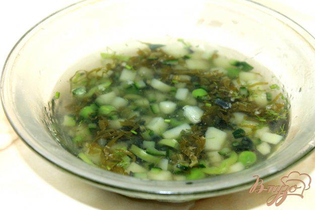фото рецепта: Диетический овощной суп