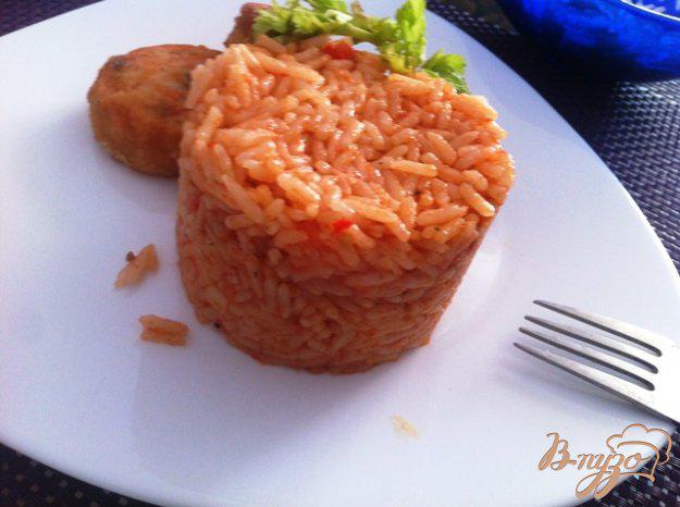 фото рецепта: Томатный рис