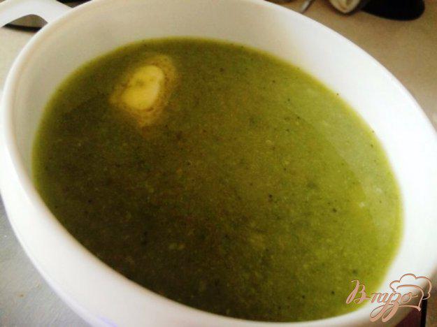 фото рецепта: Овощной суп для маленьких