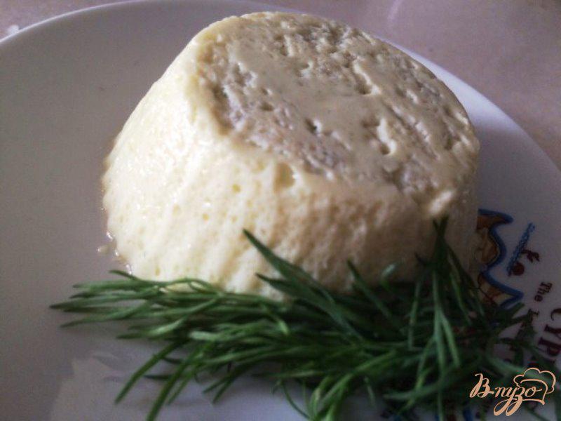 Суфле Из Рыбы Фото