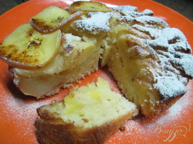фото рецепта: Домашний яблочный пирог