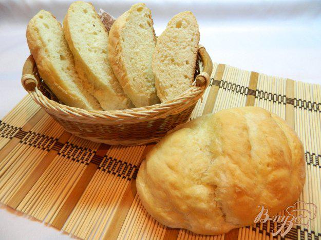 фото рецепта: Домашний хлеб в духовке