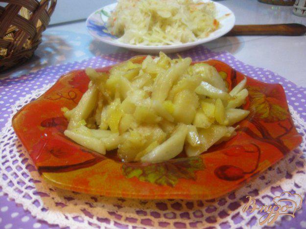 фото рецепта: Картофель запеченный с сыром