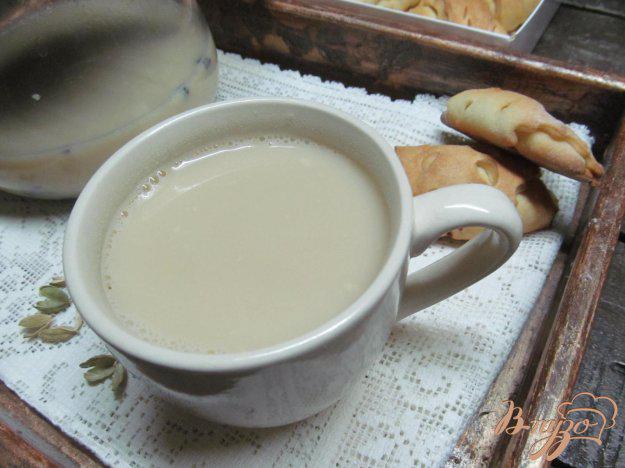 фото рецепта: Чай Масала по-индийски