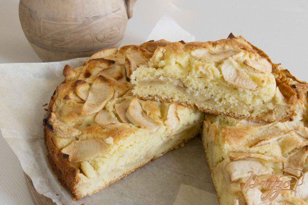 фото рецепта: Дорсетский яблочный пирог