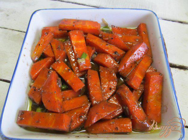 фото рецепта: Пряная морковь