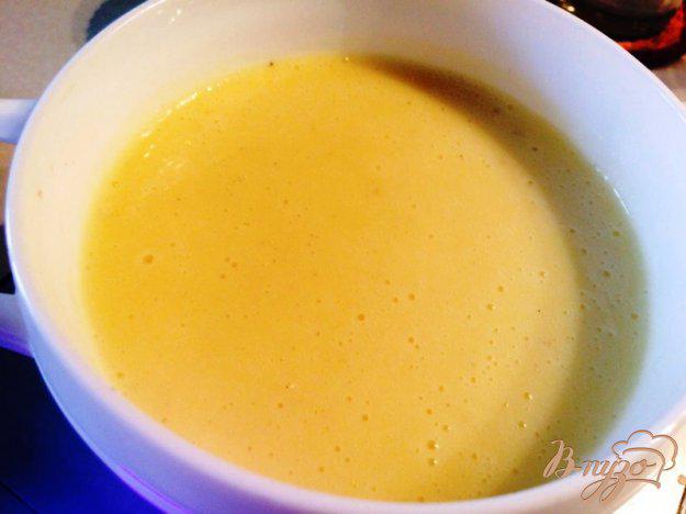 фото рецепта: Овощной крем-суп