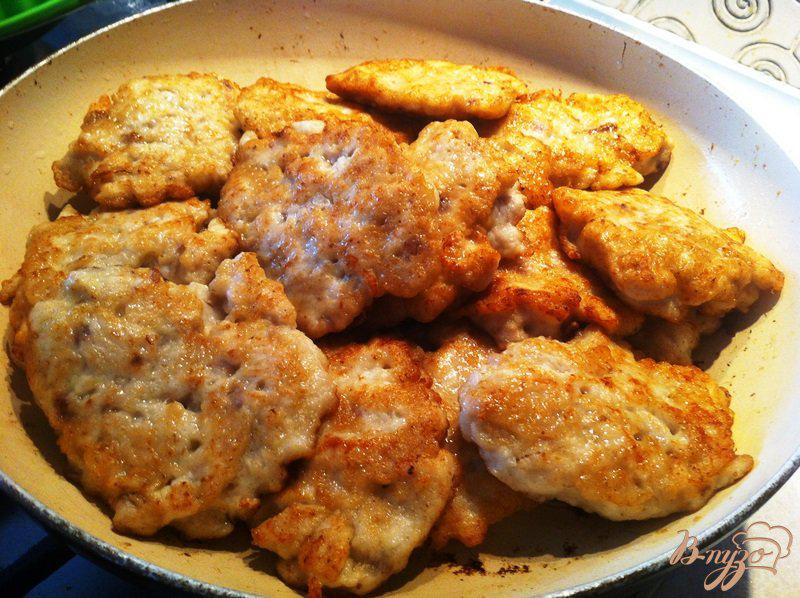 Рубленные Котлеты Из Курицы Рецепт С Фото