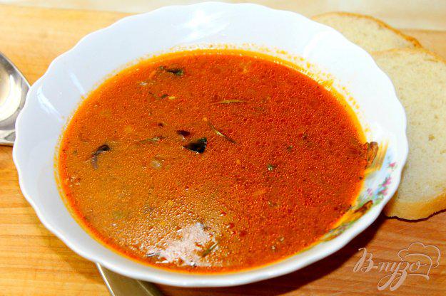 фото рецепта: Рыбный суп из щуки с тимьяном